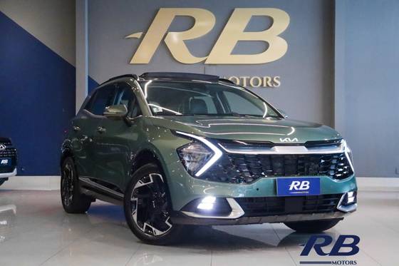 KIA SPORTAGE 1.6 TGDI MHEV EX PRESTIGE DCT